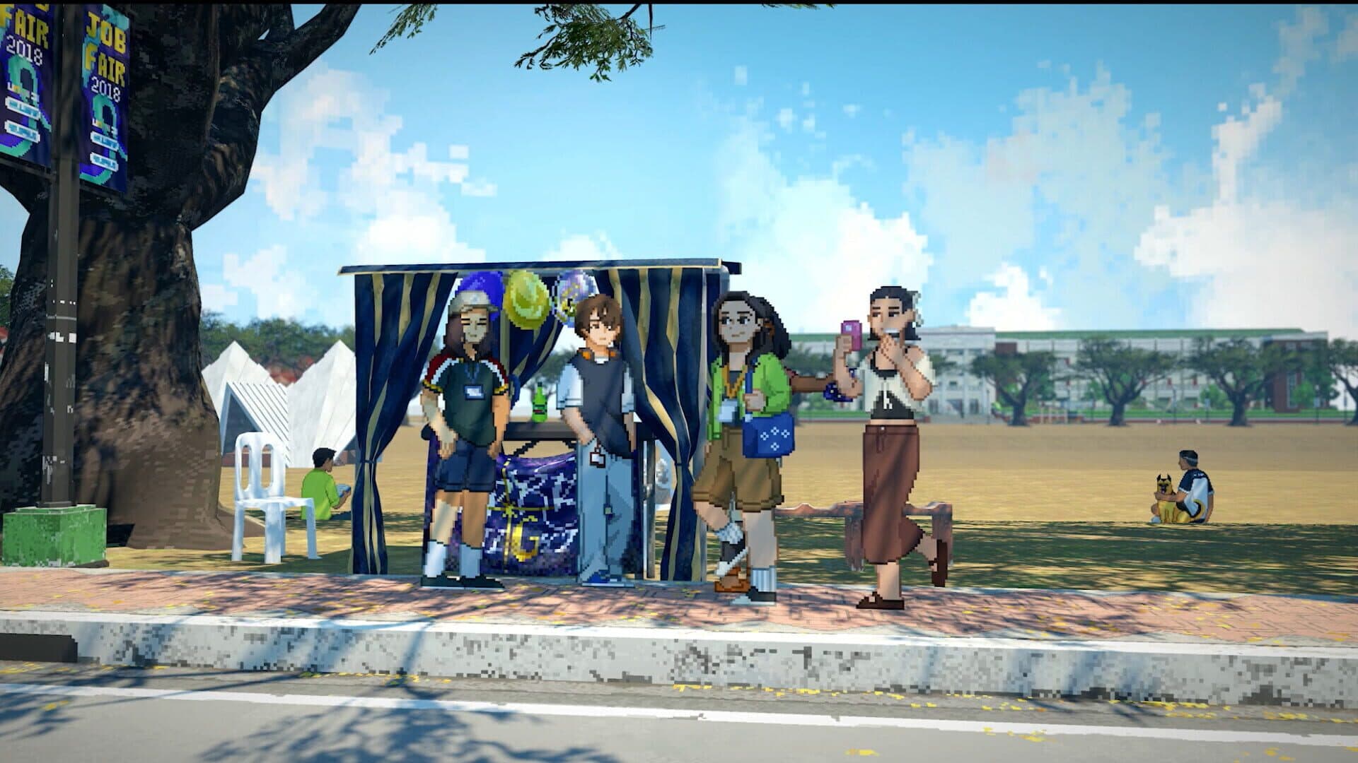 Screenshot for Until Then: Afterimages