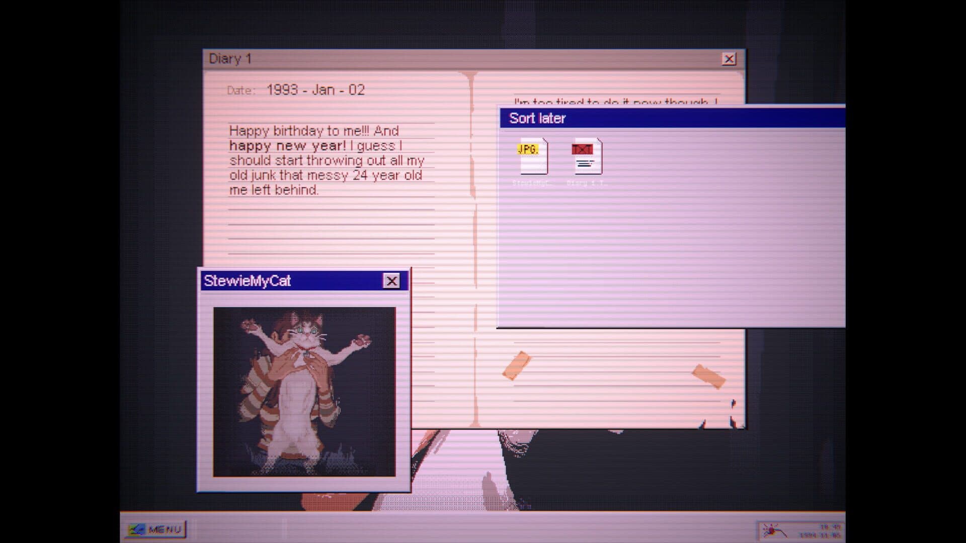 Screenshot for New Folder