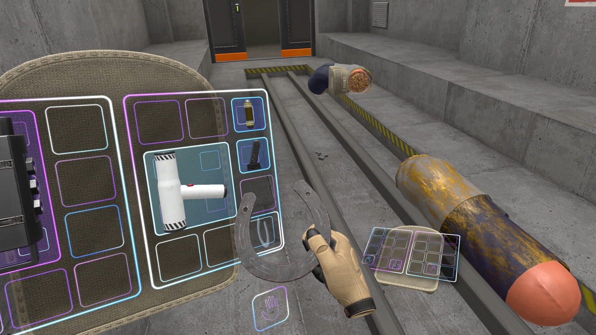 Screenshot for Hot Dogs, Horseshoes & Hand Grenades 2