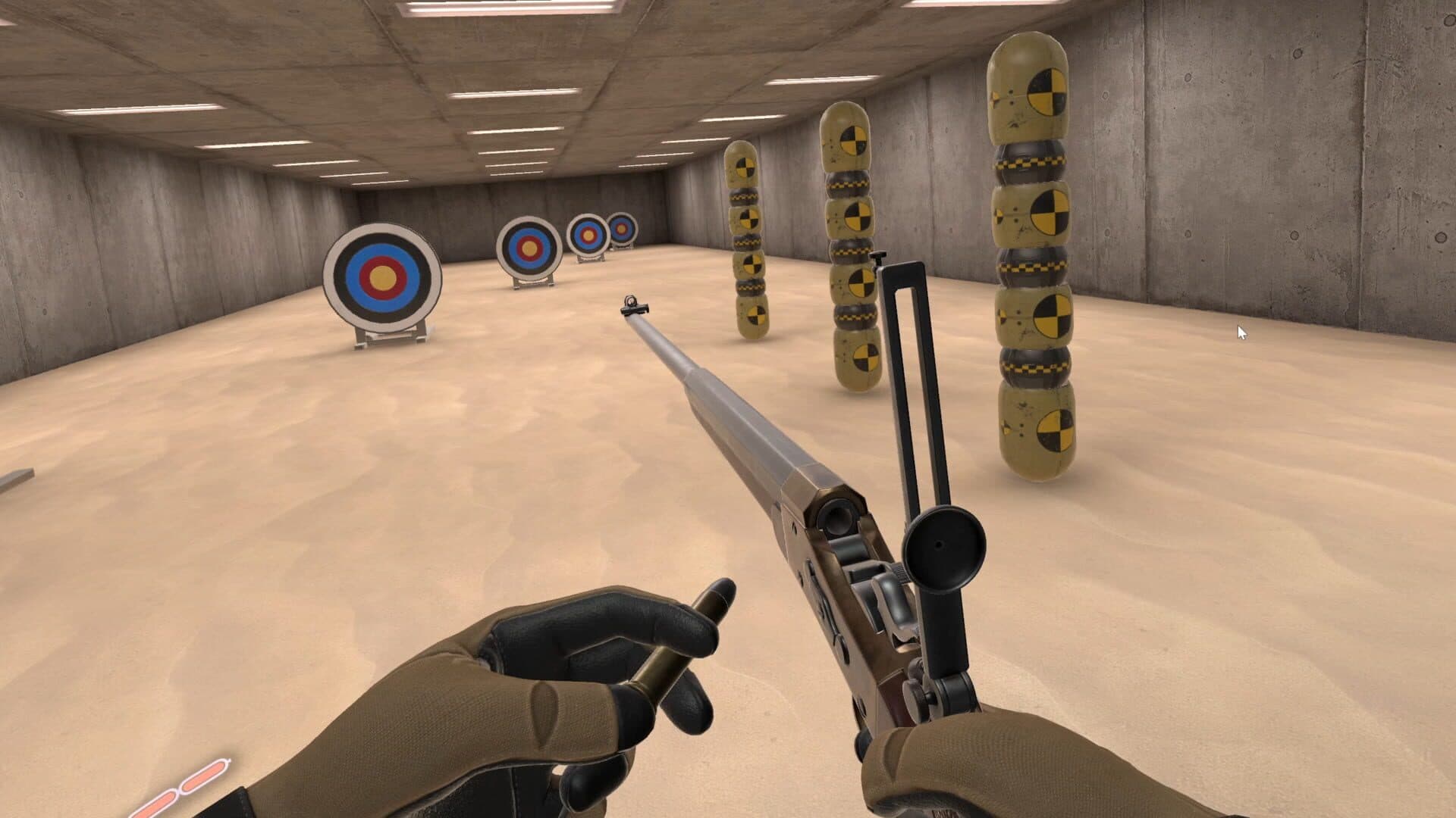 Screenshot for Hot Dogs, Horseshoes & Hand Grenades 2