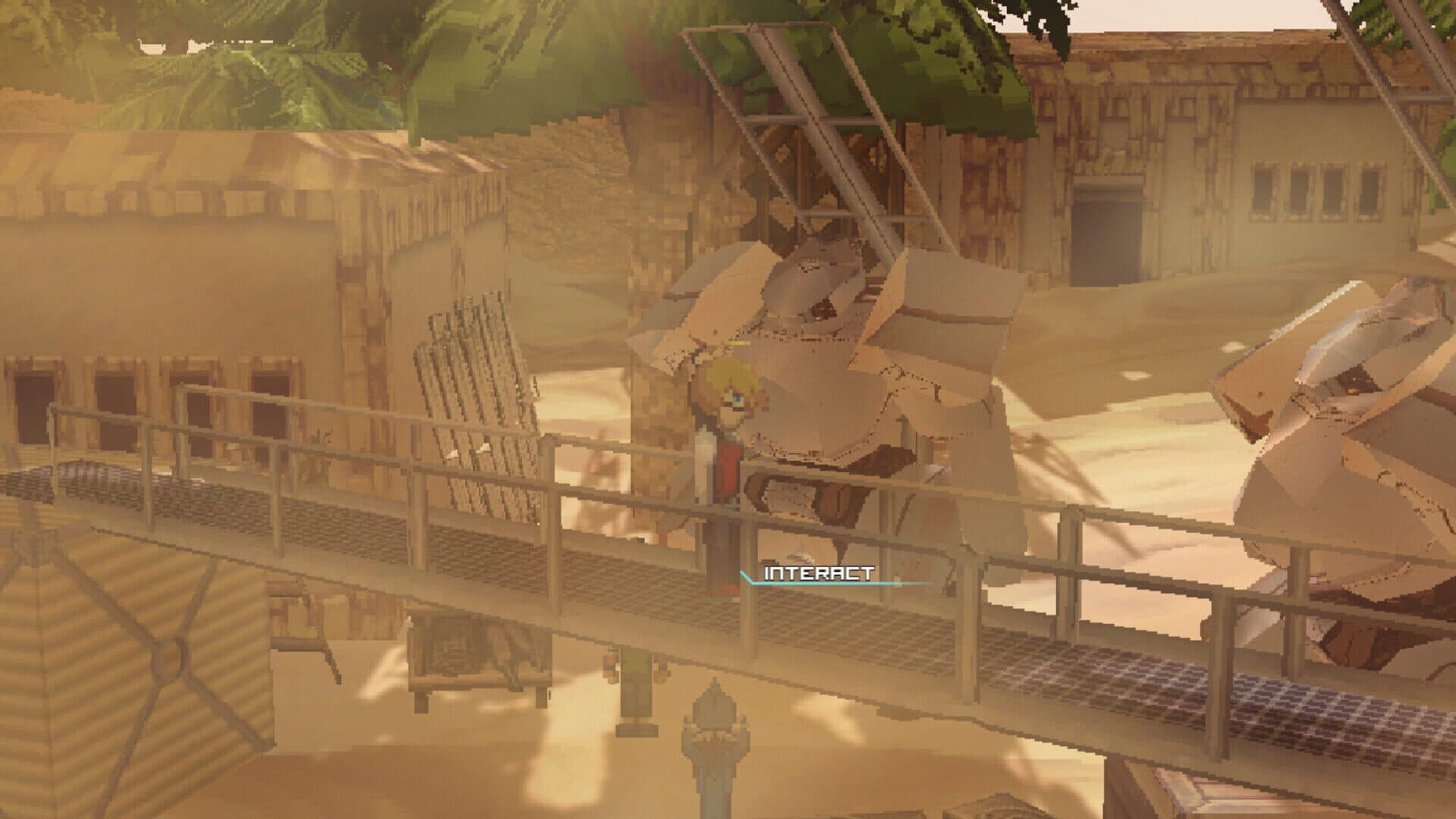 Screenshot for Lie of Caelum: Spirit