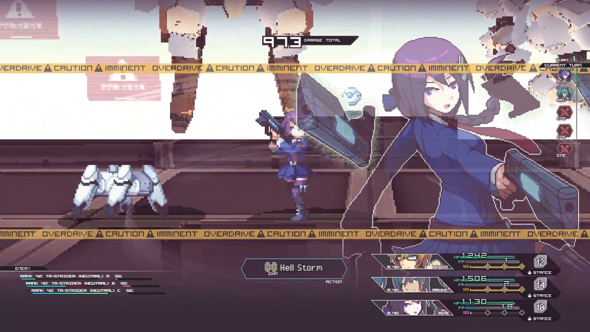 Screenshot for Lie of Caelum: Spirit