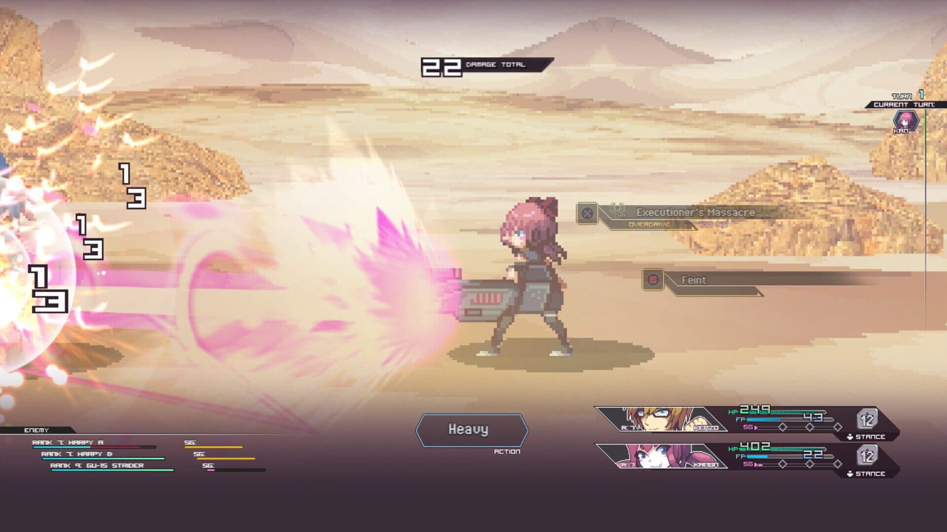 Screenshot for Lie of Caelum: Spirit
