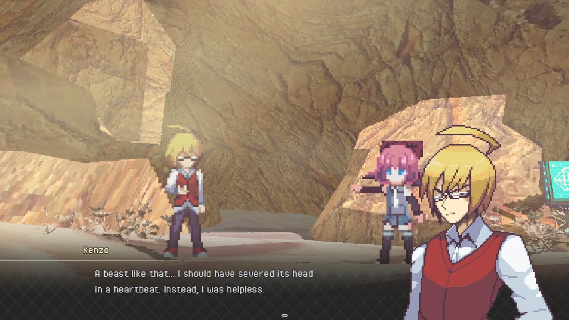 Screenshot for Lie of Caelum: Spirit