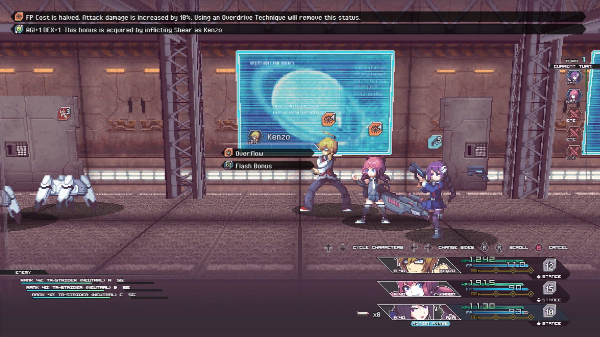 Screenshot for Lie of Caelum: Spirit