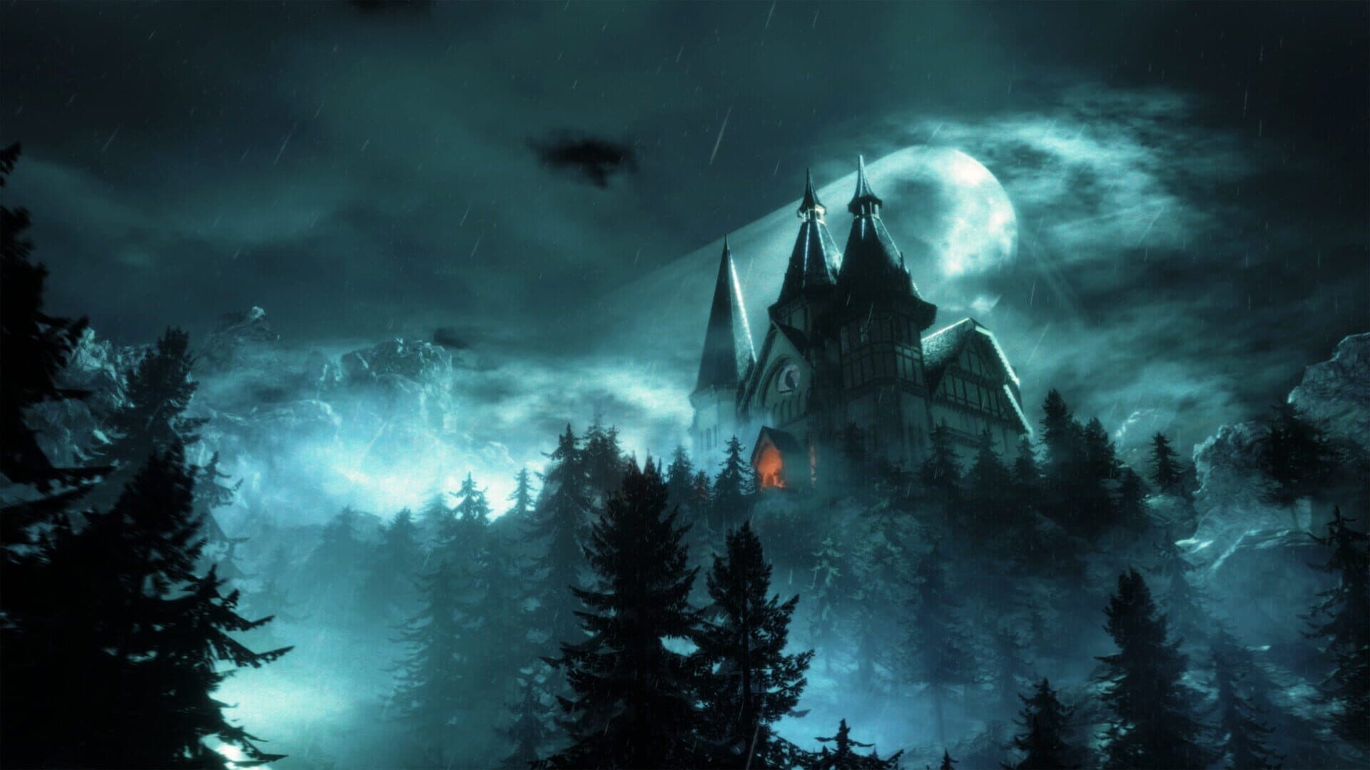 Screenshot for Dracula: The Disciple