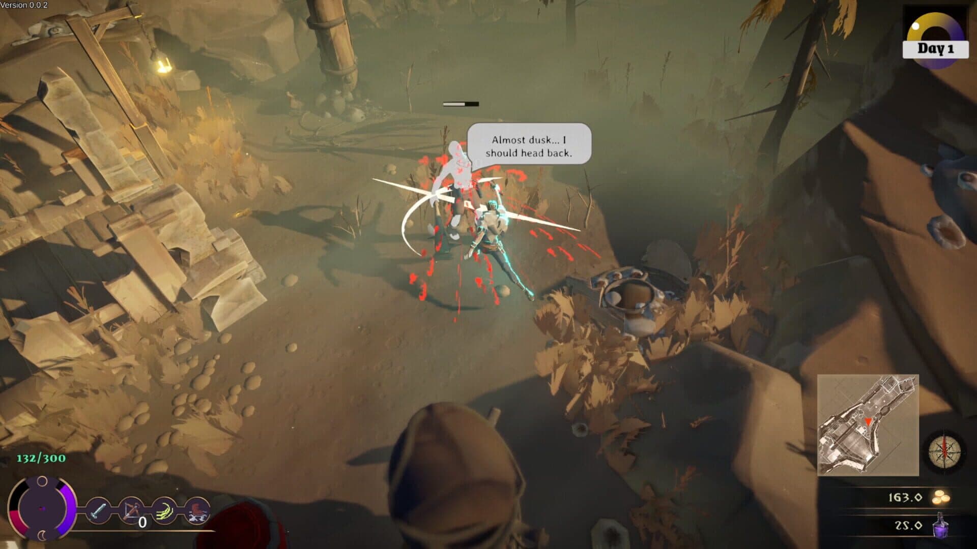 Screenshot for Hawker