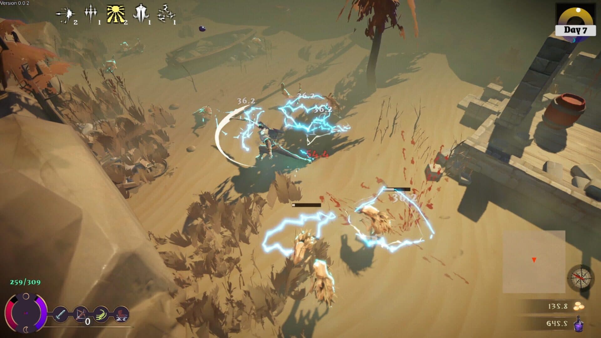 Screenshot for Hawker