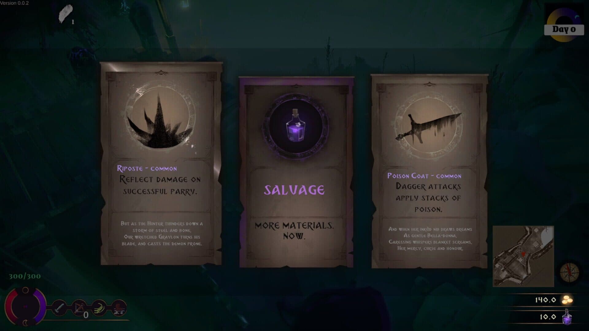 Screenshot for Hawker