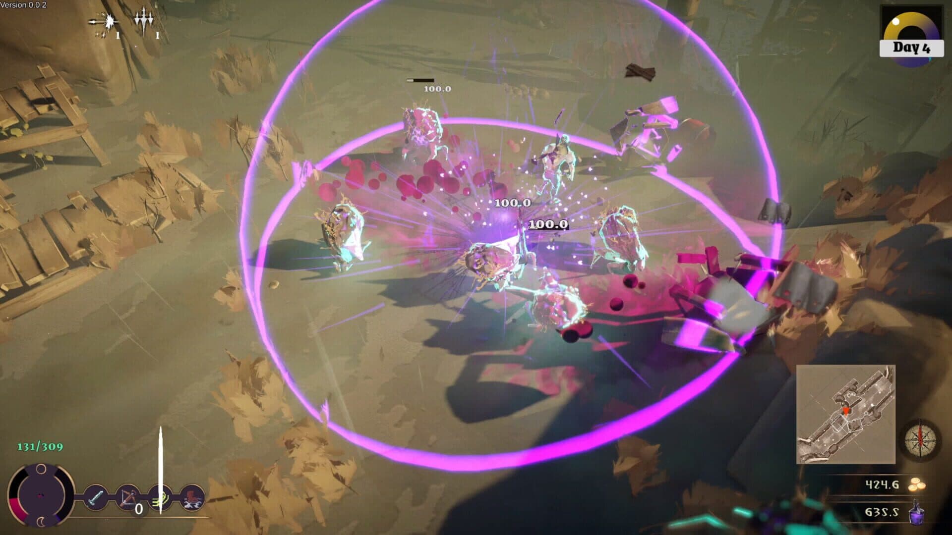 Screenshot for Hawker