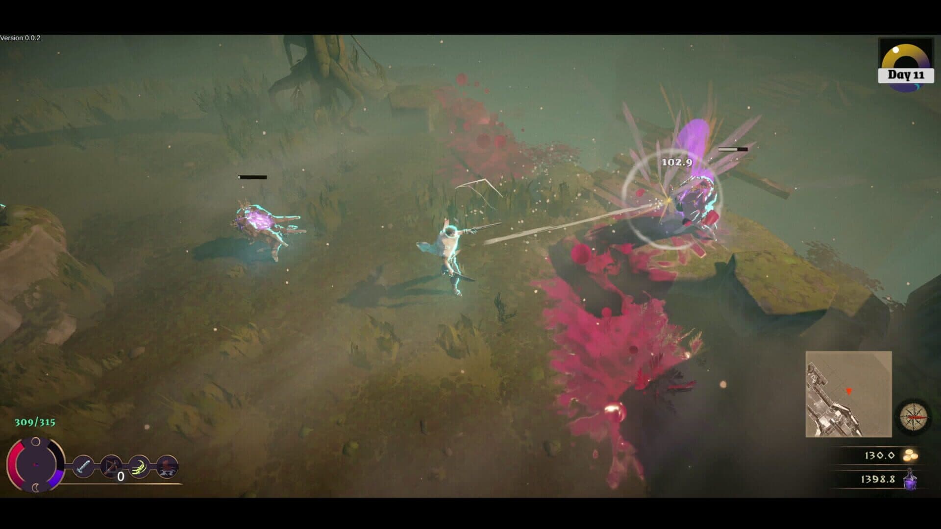 Screenshot for Hawker