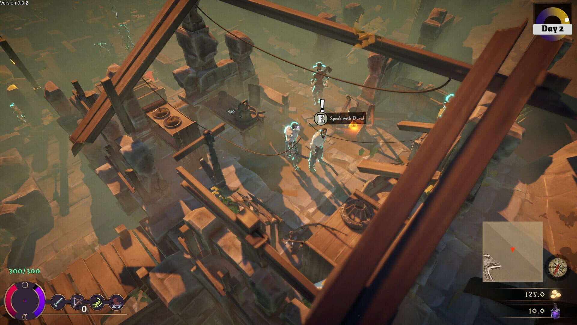 Screenshot for Hawker