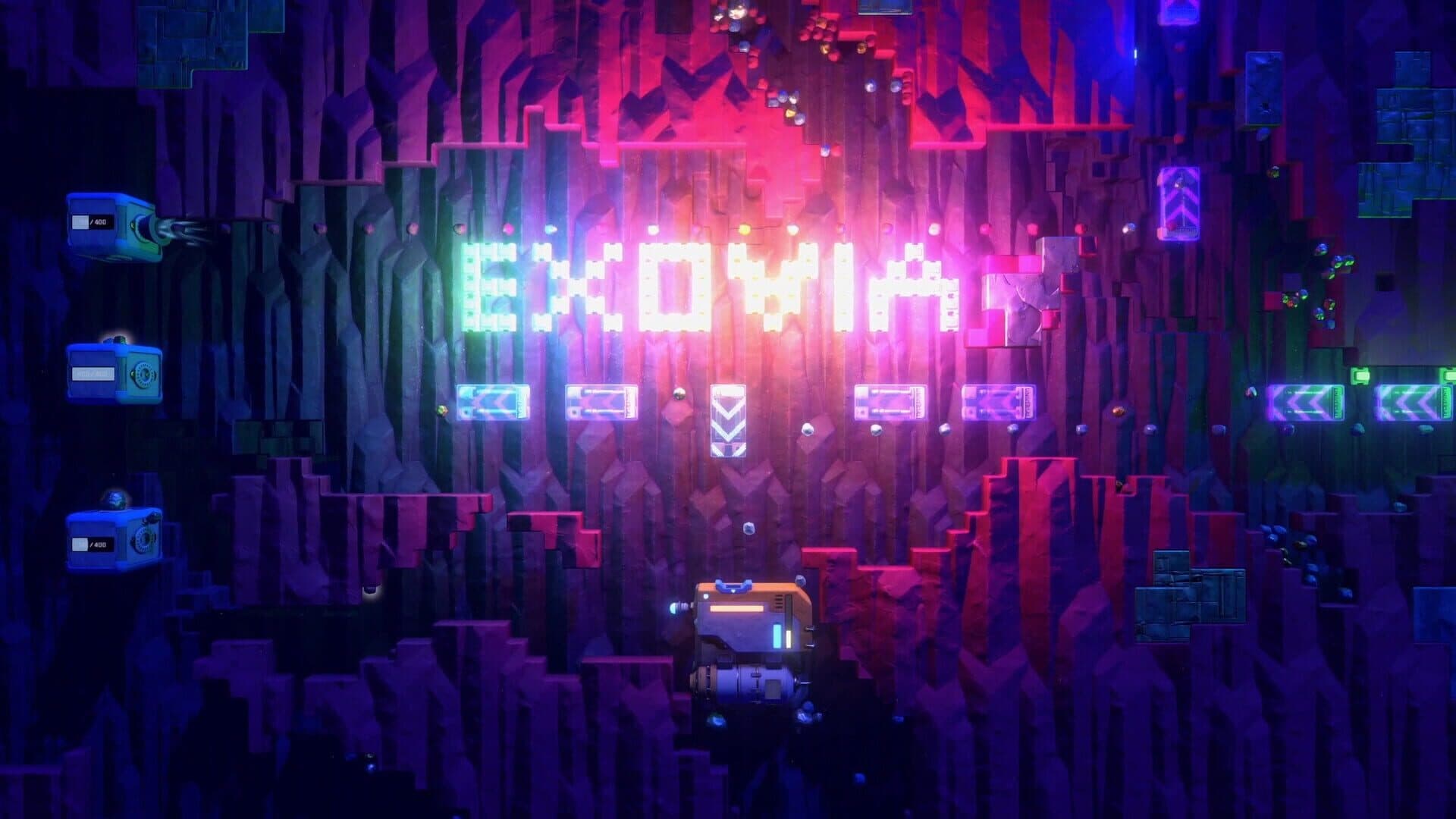 Screenshot for Exovia