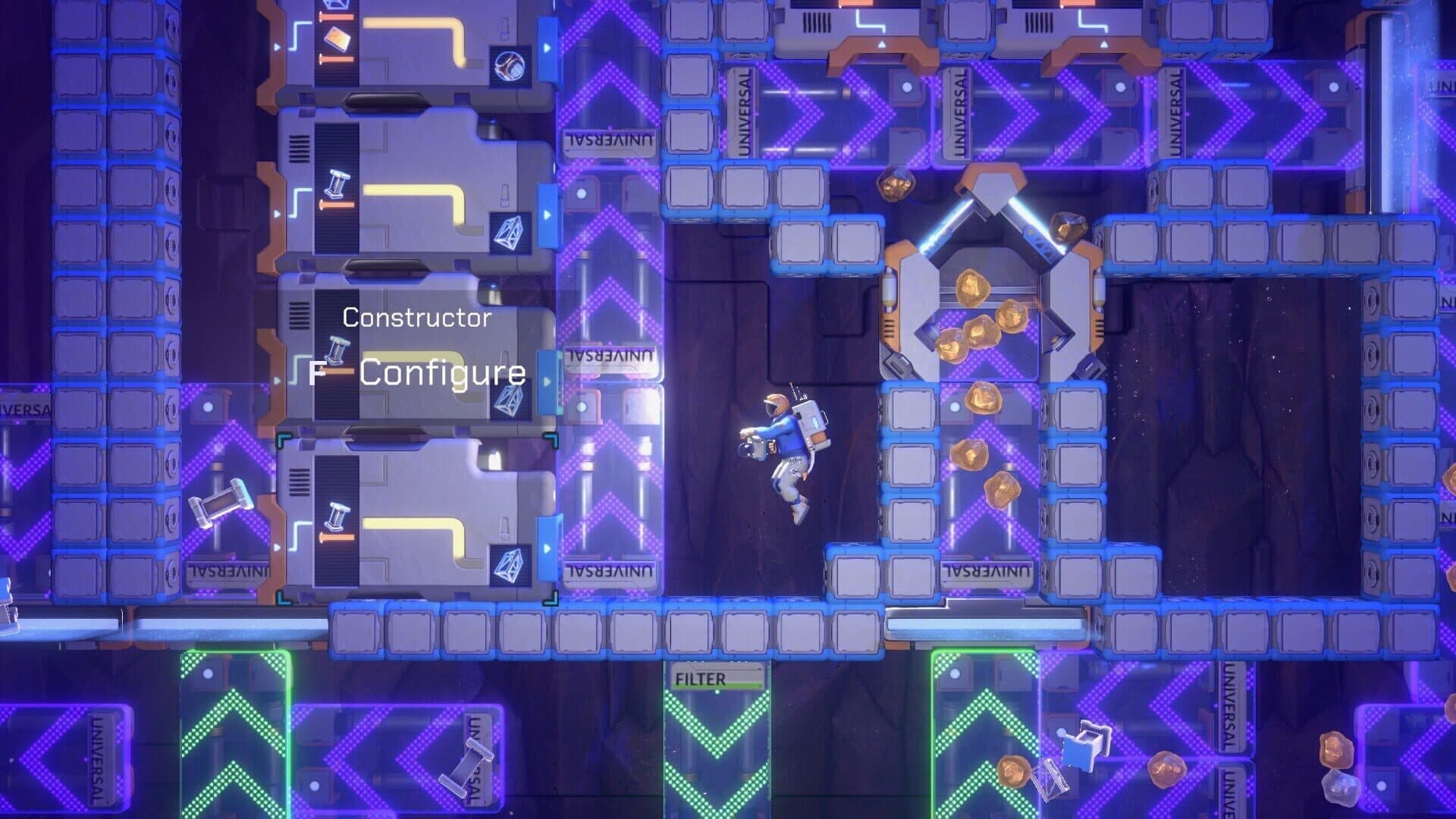 Screenshot for Exovia