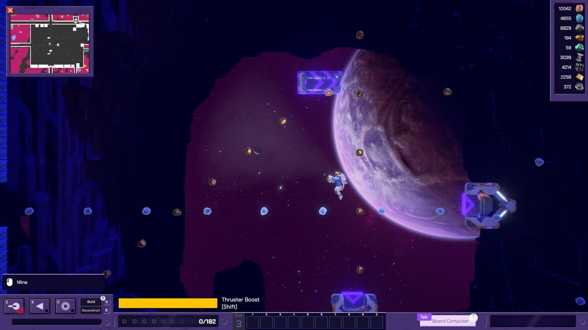 Screenshot for Exovia