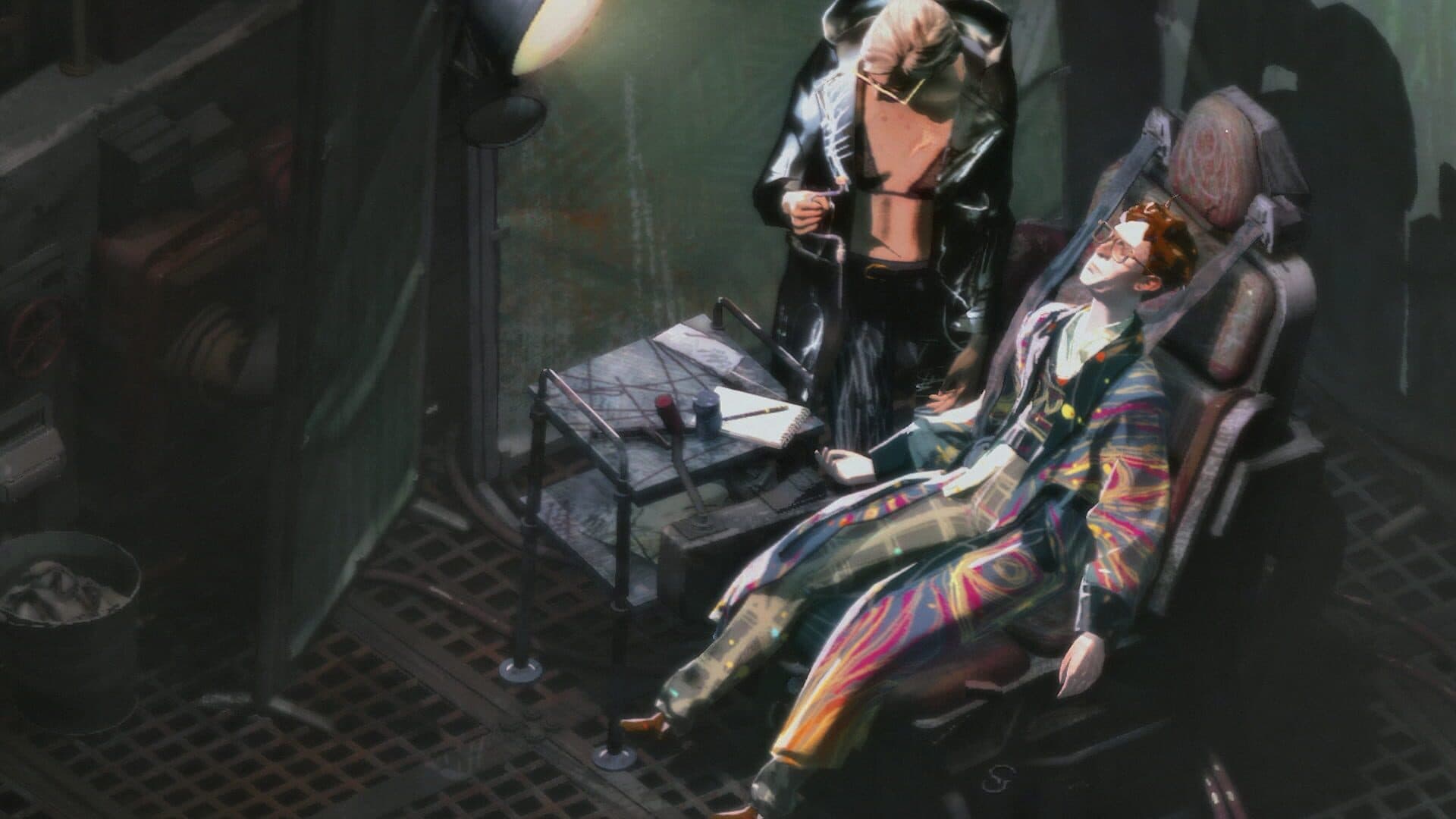 Screenshot for Zero Parades: For Dead Spies