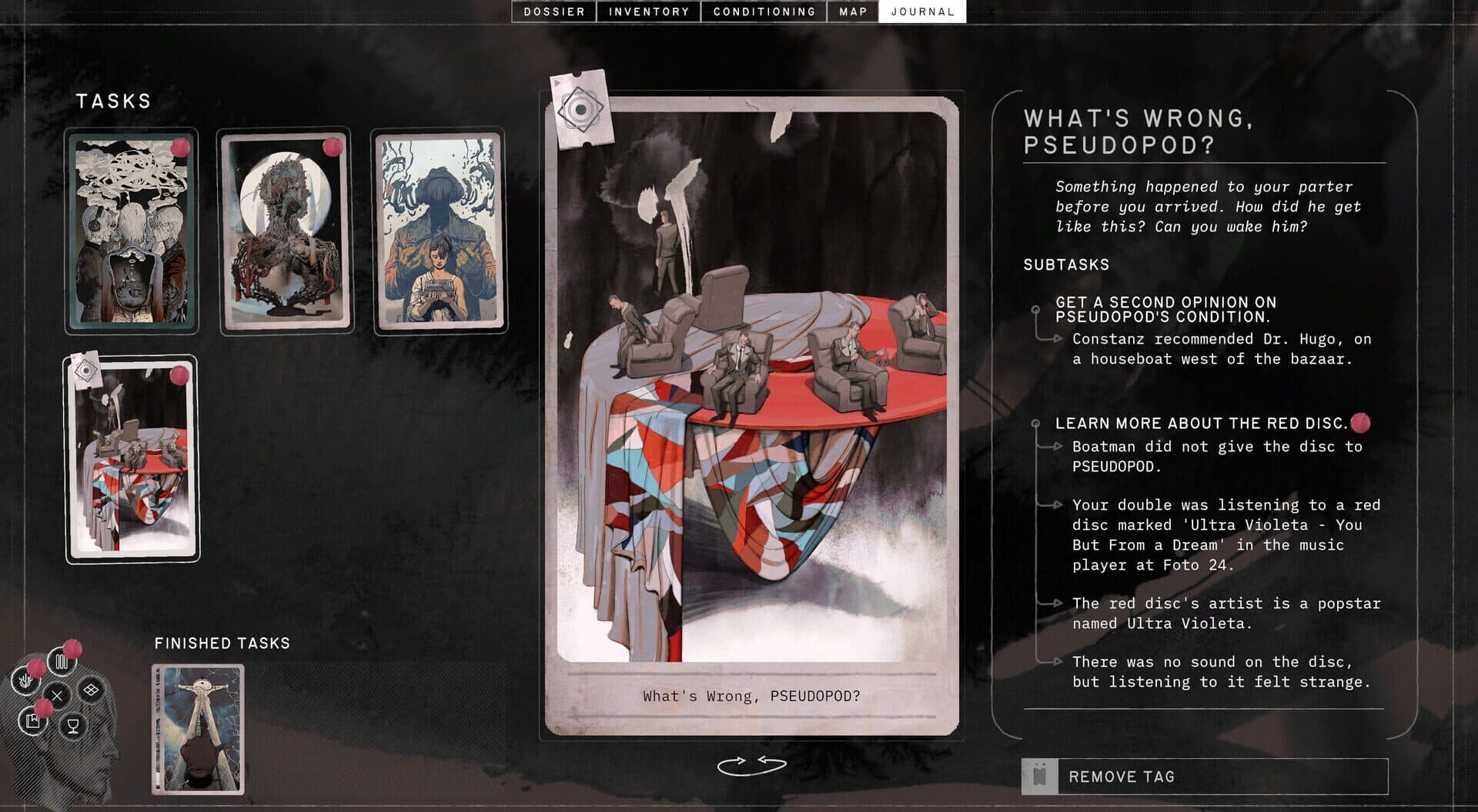 Screenshot for Zero Parades: For Dead Spies