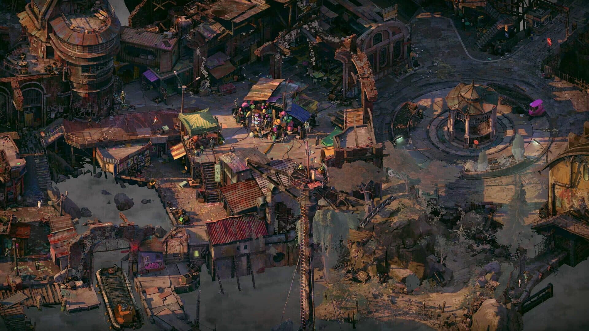 Screenshot for Zero Parades: For Dead Spies