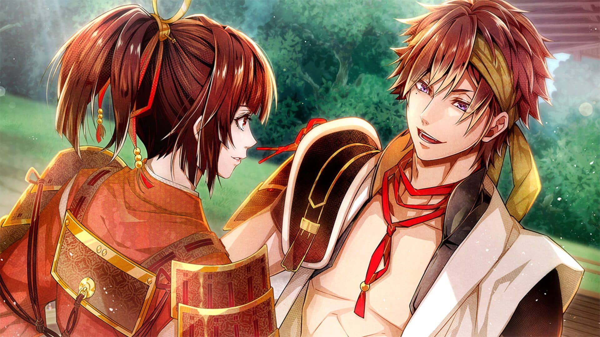 Screenshot for Birushana: Winds of Fate