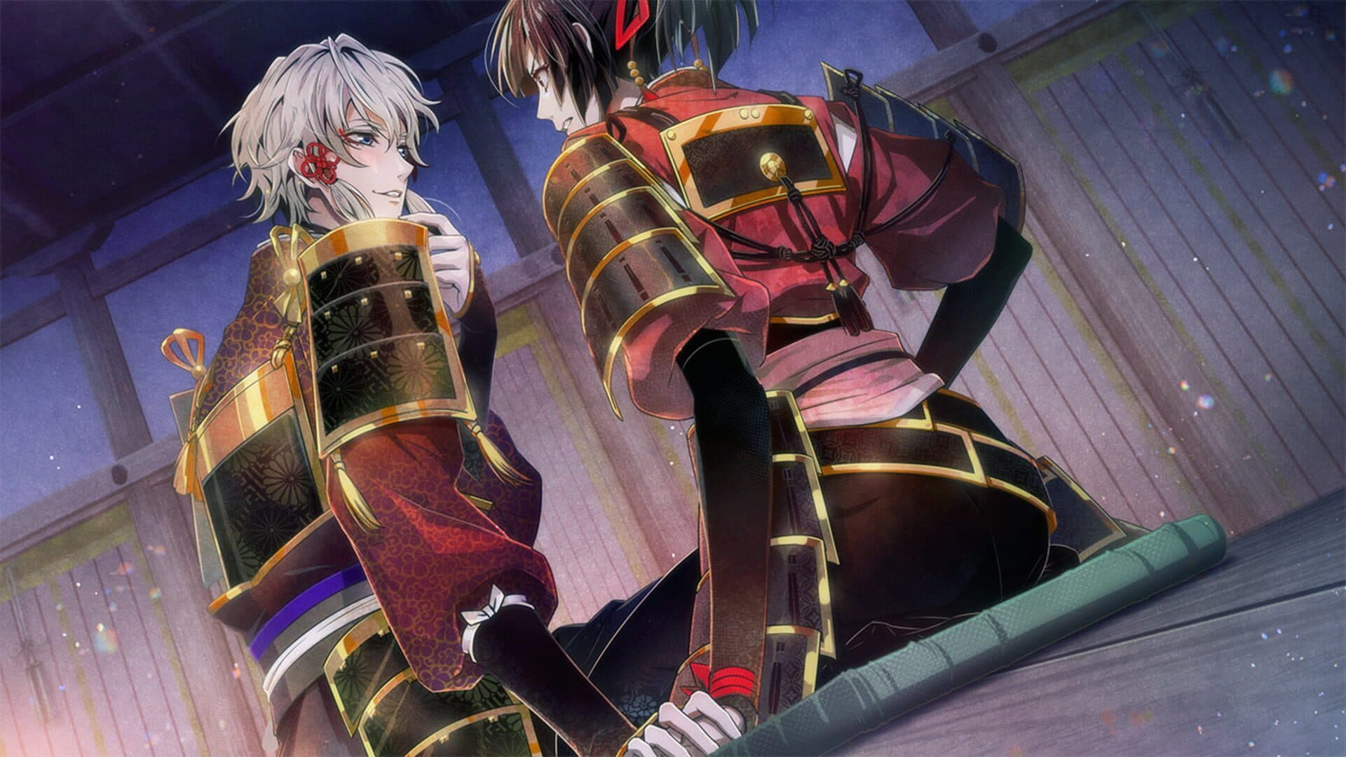 Screenshot for Birushana: Winds of Fate