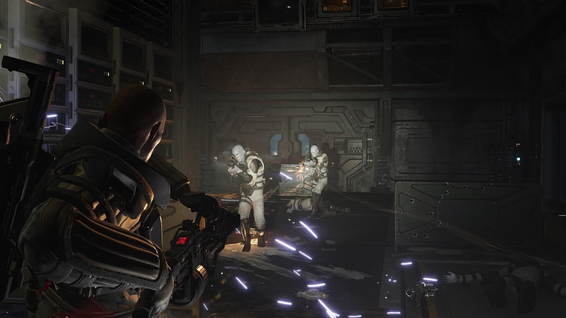 Screenshot for Aliens: Fireteam Elite 2