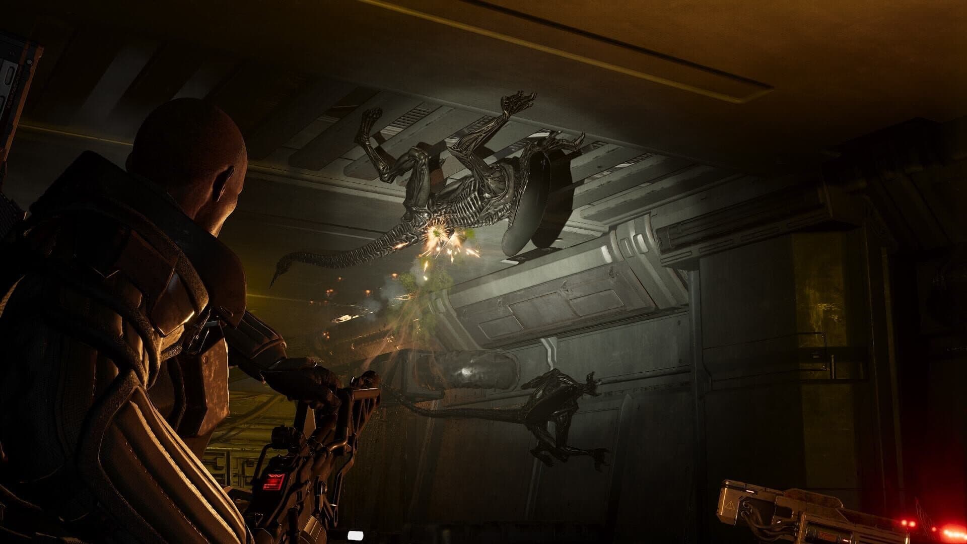 Screenshot for Aliens: Fireteam Elite 2