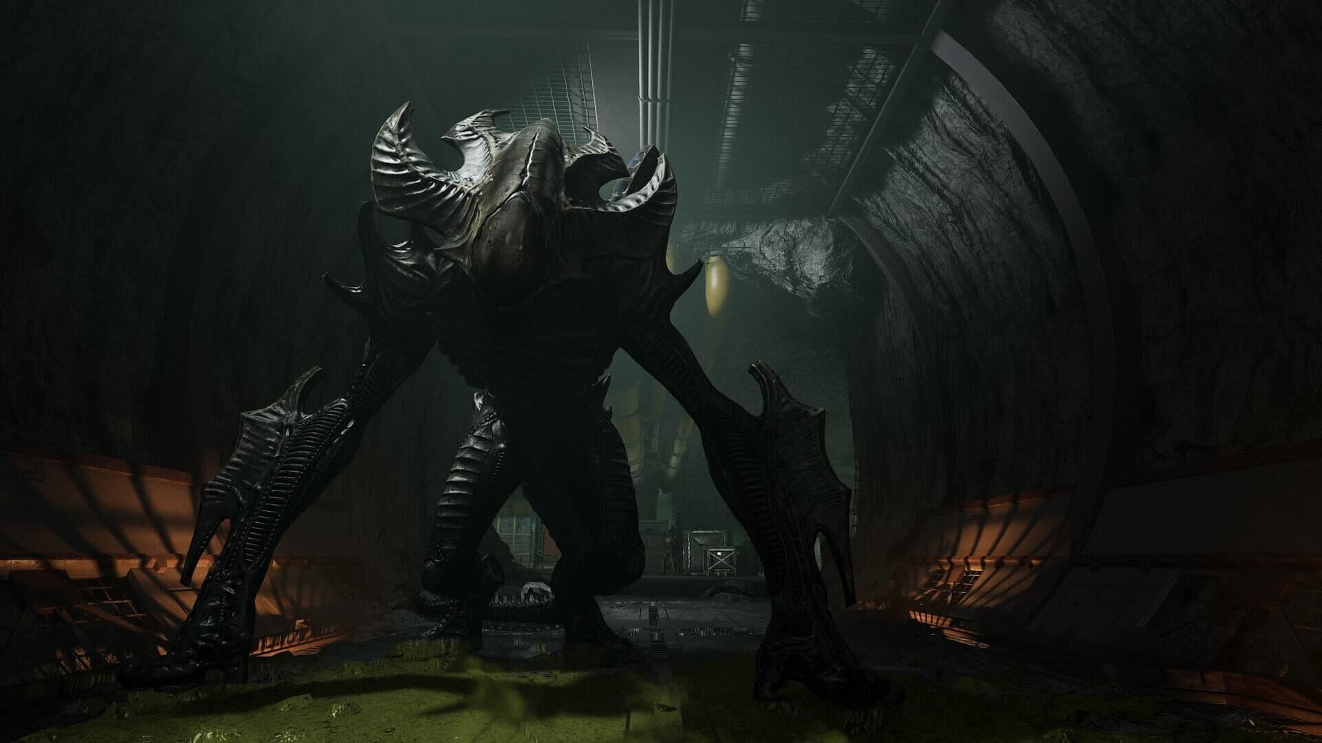 Screenshot for Aliens: Fireteam Elite 2