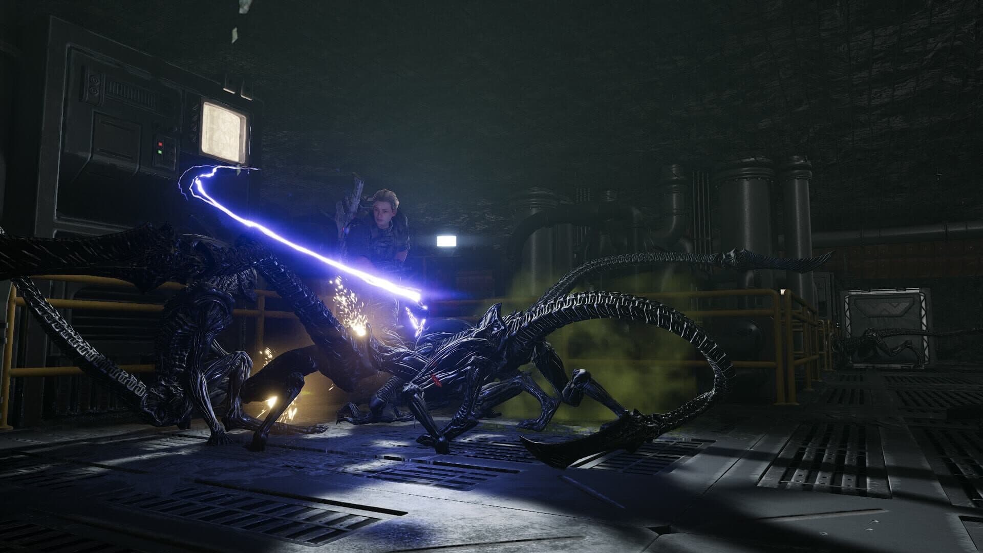 Screenshot for Aliens: Fireteam Elite 2