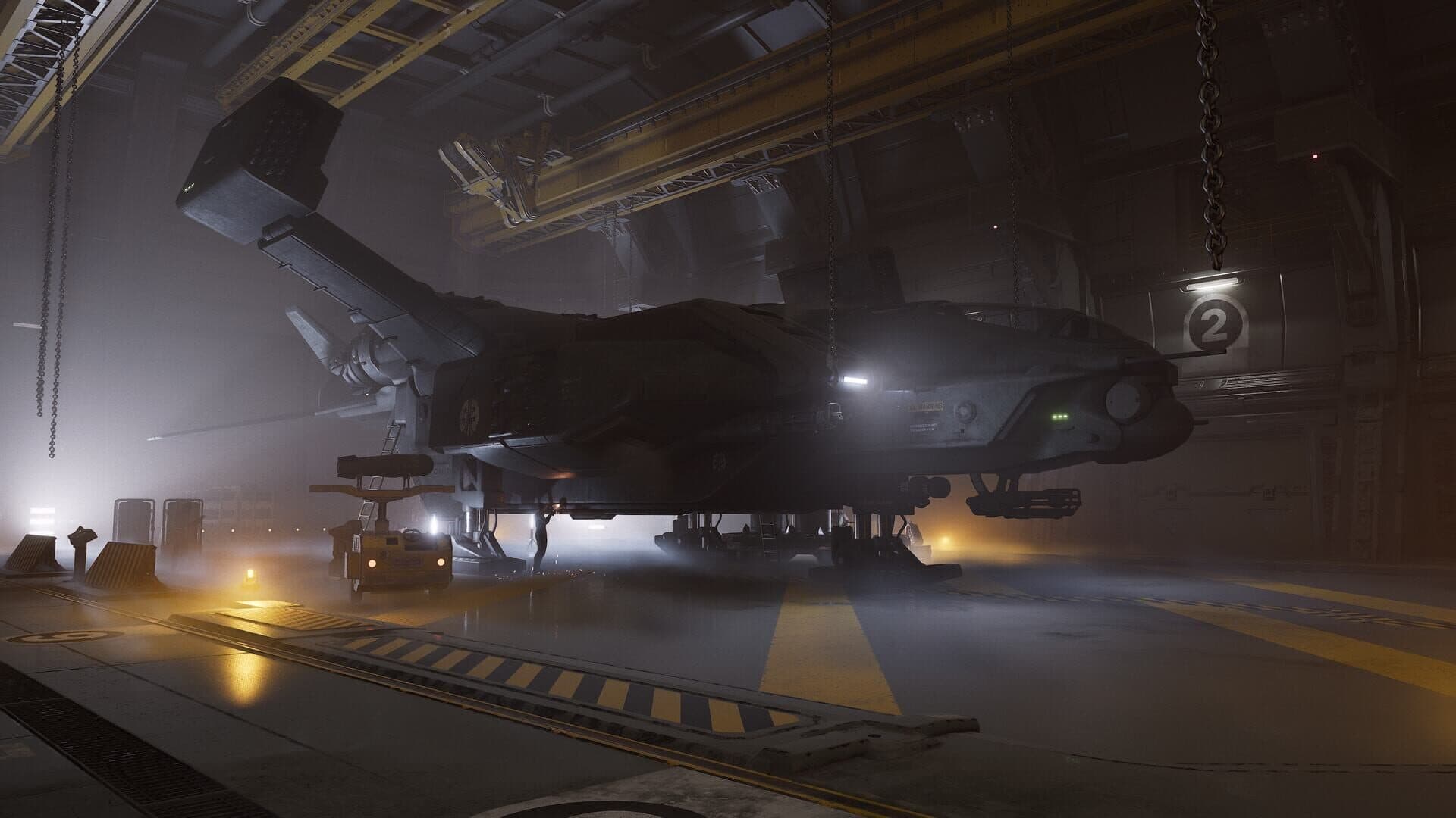 Screenshot for Aliens: Fireteam Elite 2