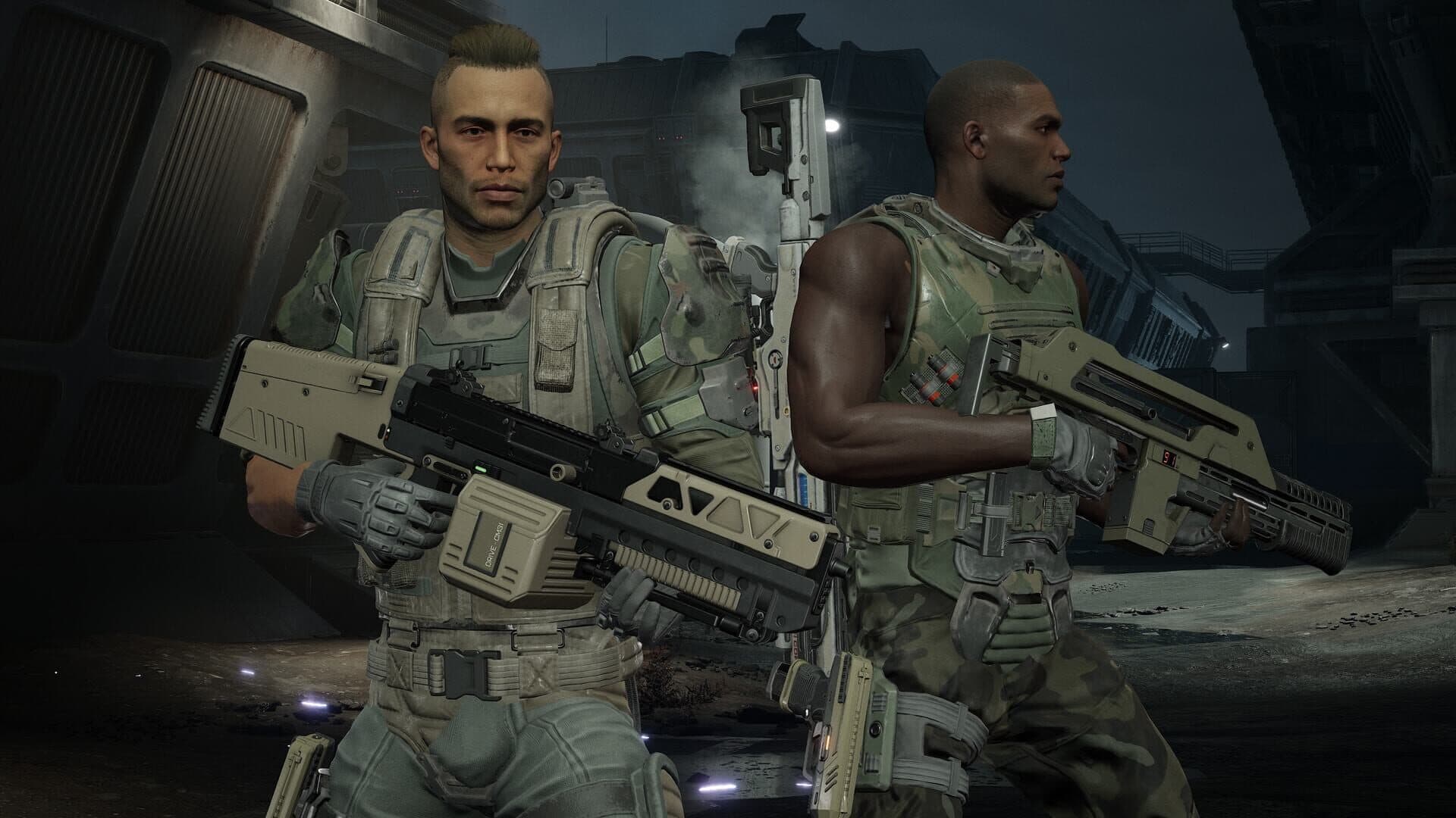 Screenshot for Aliens: Fireteam Elite 2