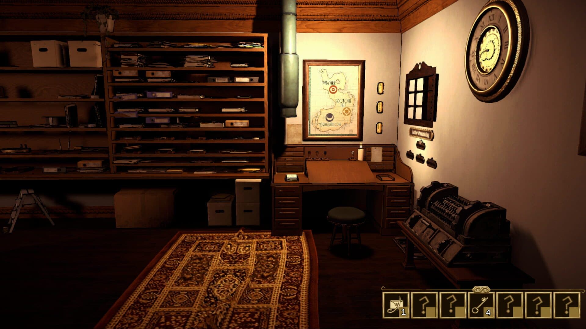 Screenshot for Letter Lost