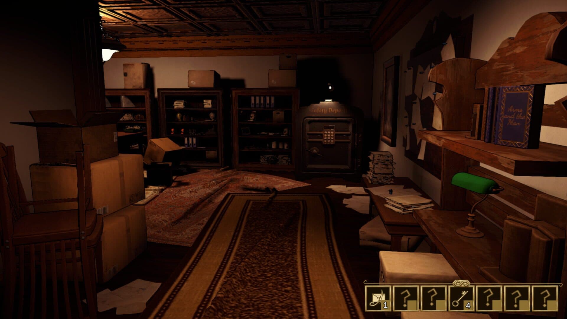 Screenshot for Letter Lost