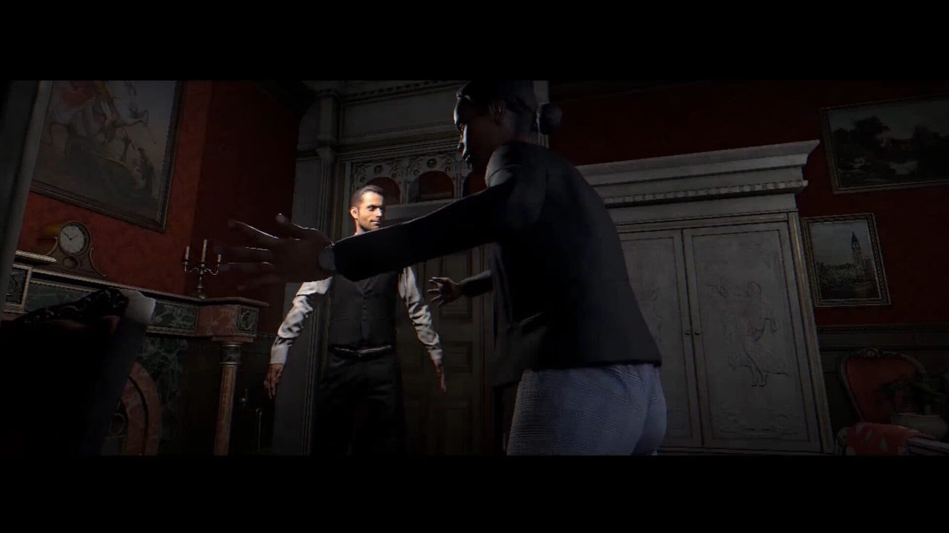 Screenshot for Acting Out