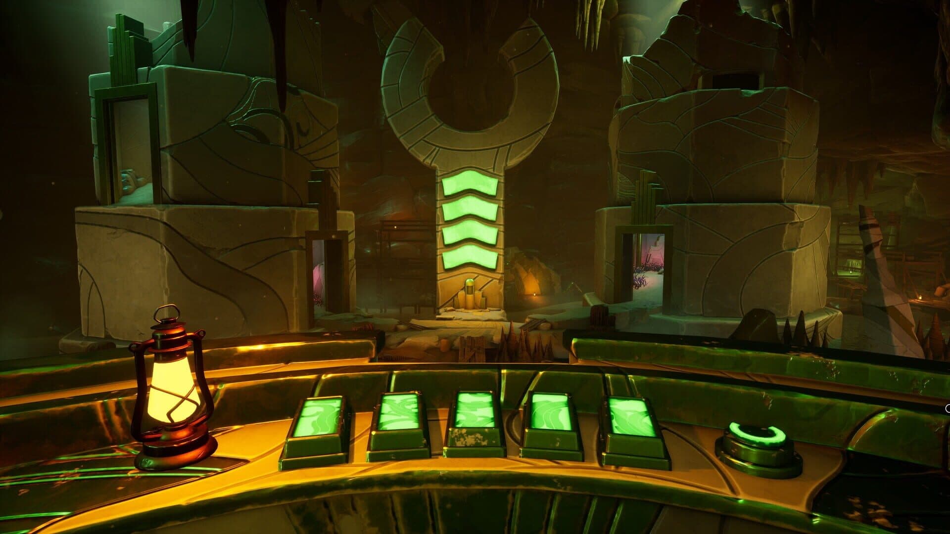 Screenshot for Call of the Elder Gods