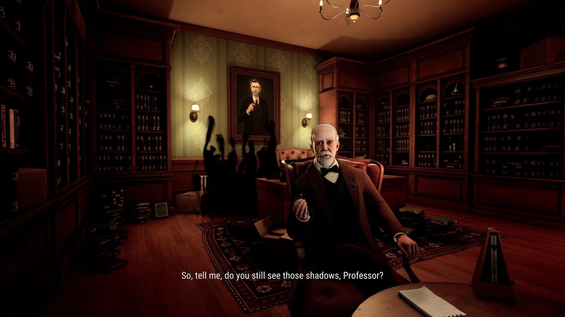 Screenshot for Call of the Elder Gods