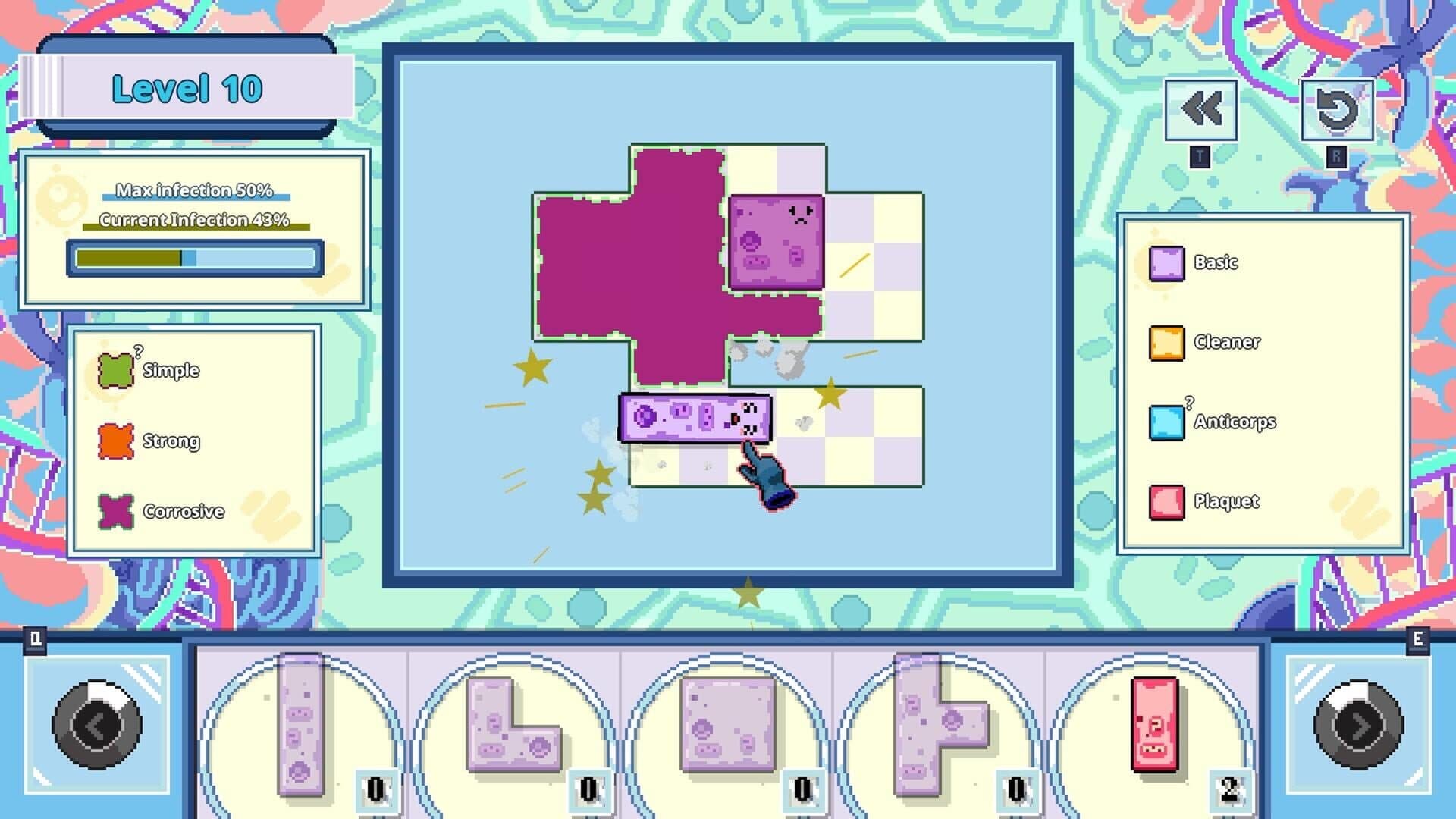 Screenshot for Immunuzzle