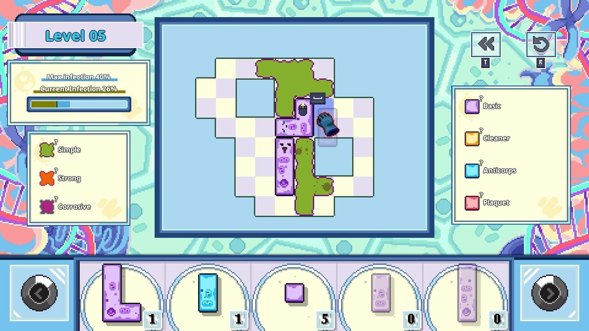 Screenshot for Immunuzzle