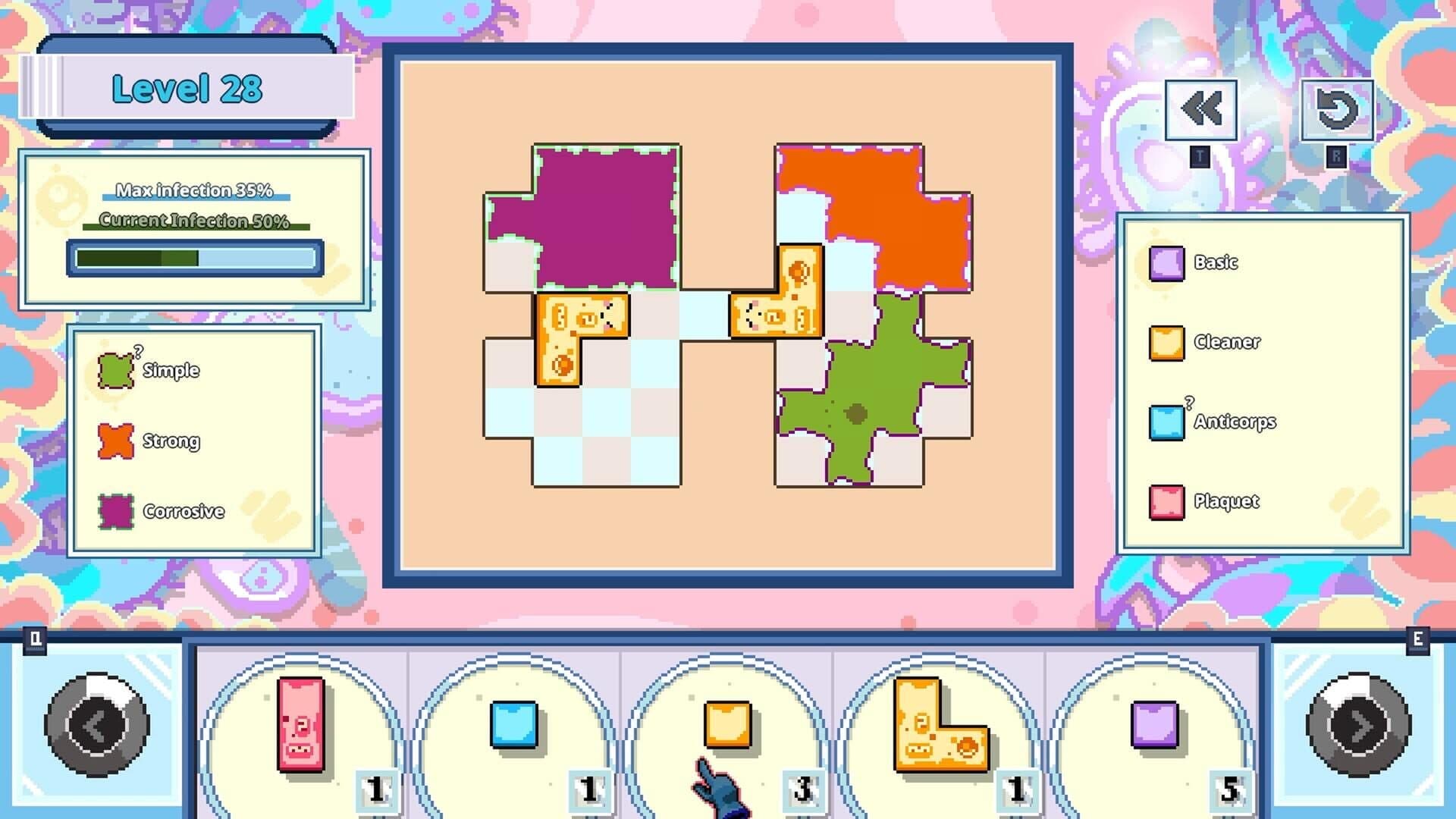 Screenshot for Immunuzzle