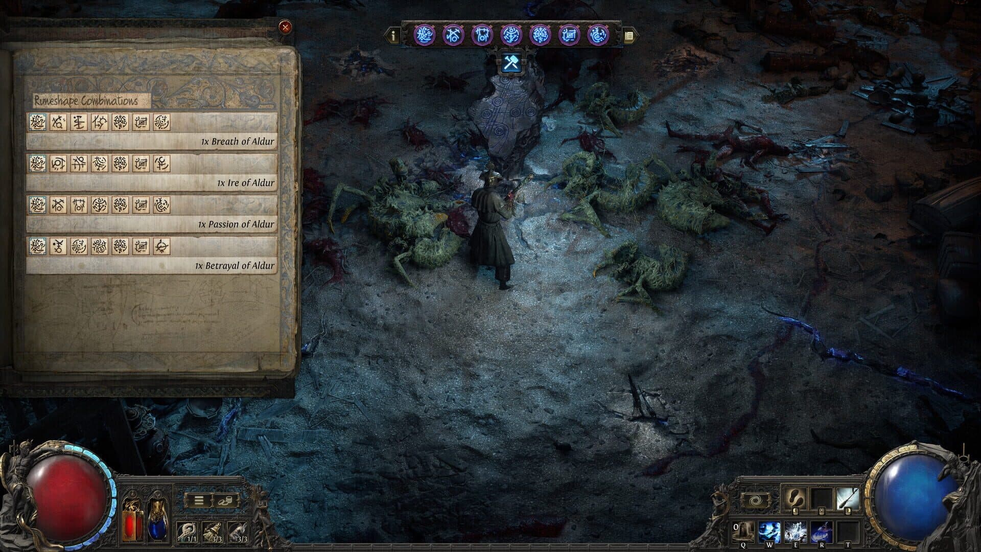Screenshot for Path of Exile 2