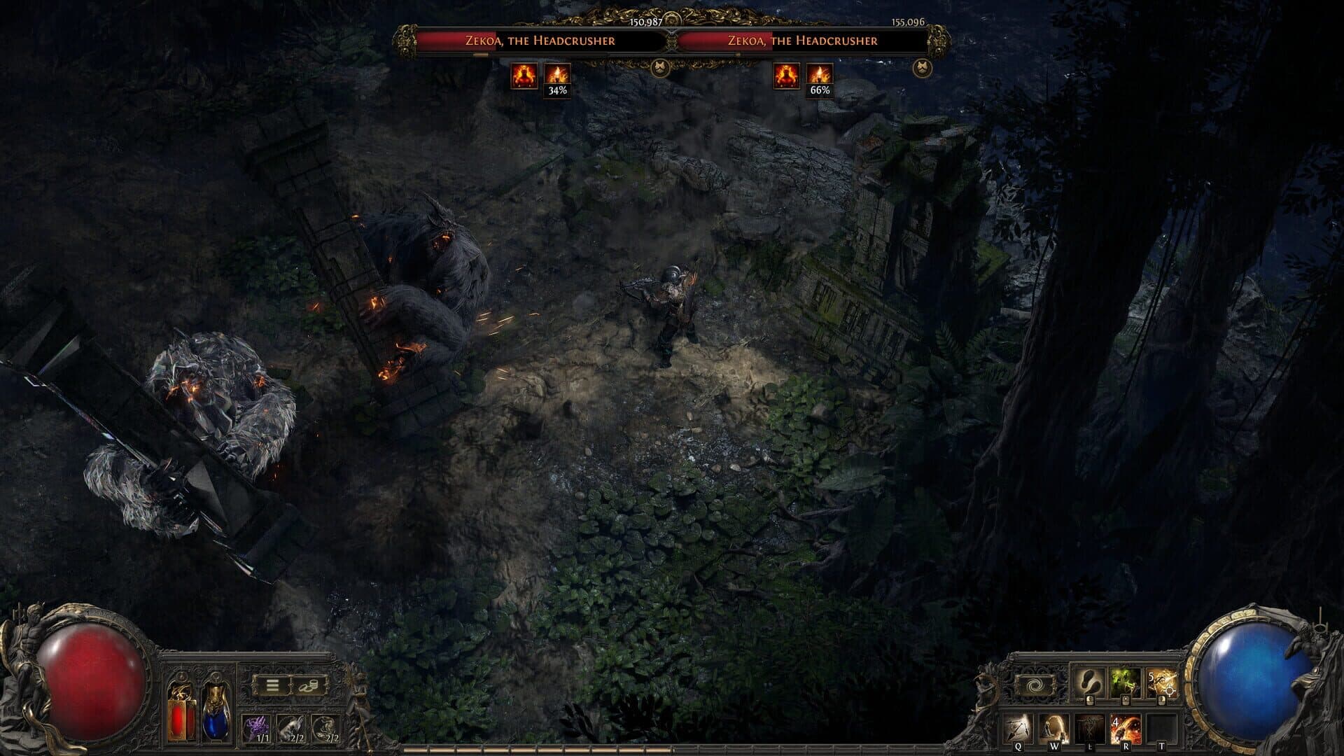 Screenshot for Path of Exile 2