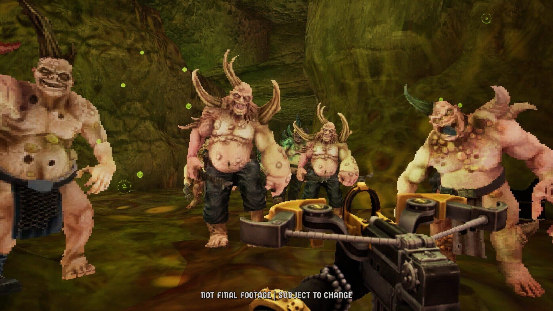 Screenshot for Warhammer 40,000: Boltgun 2