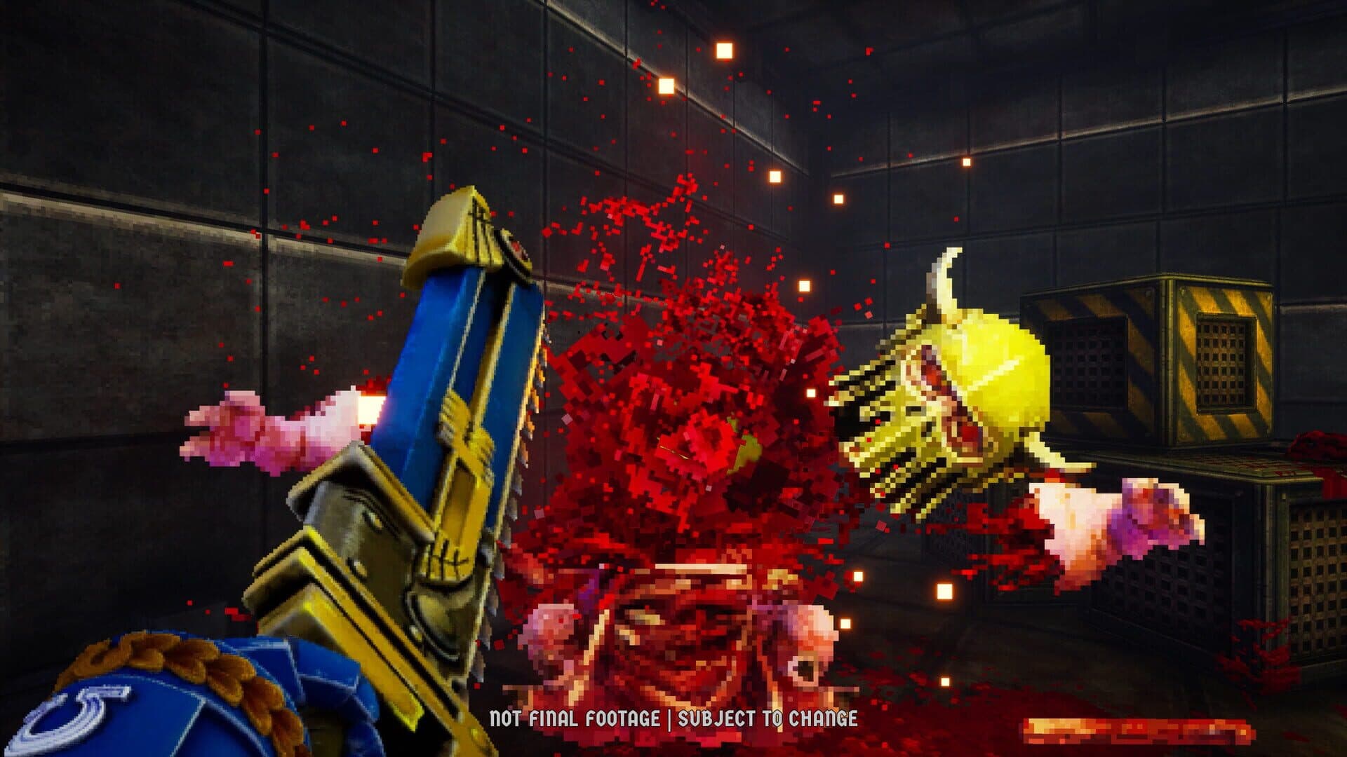 Screenshot for Warhammer 40,000: Boltgun 2