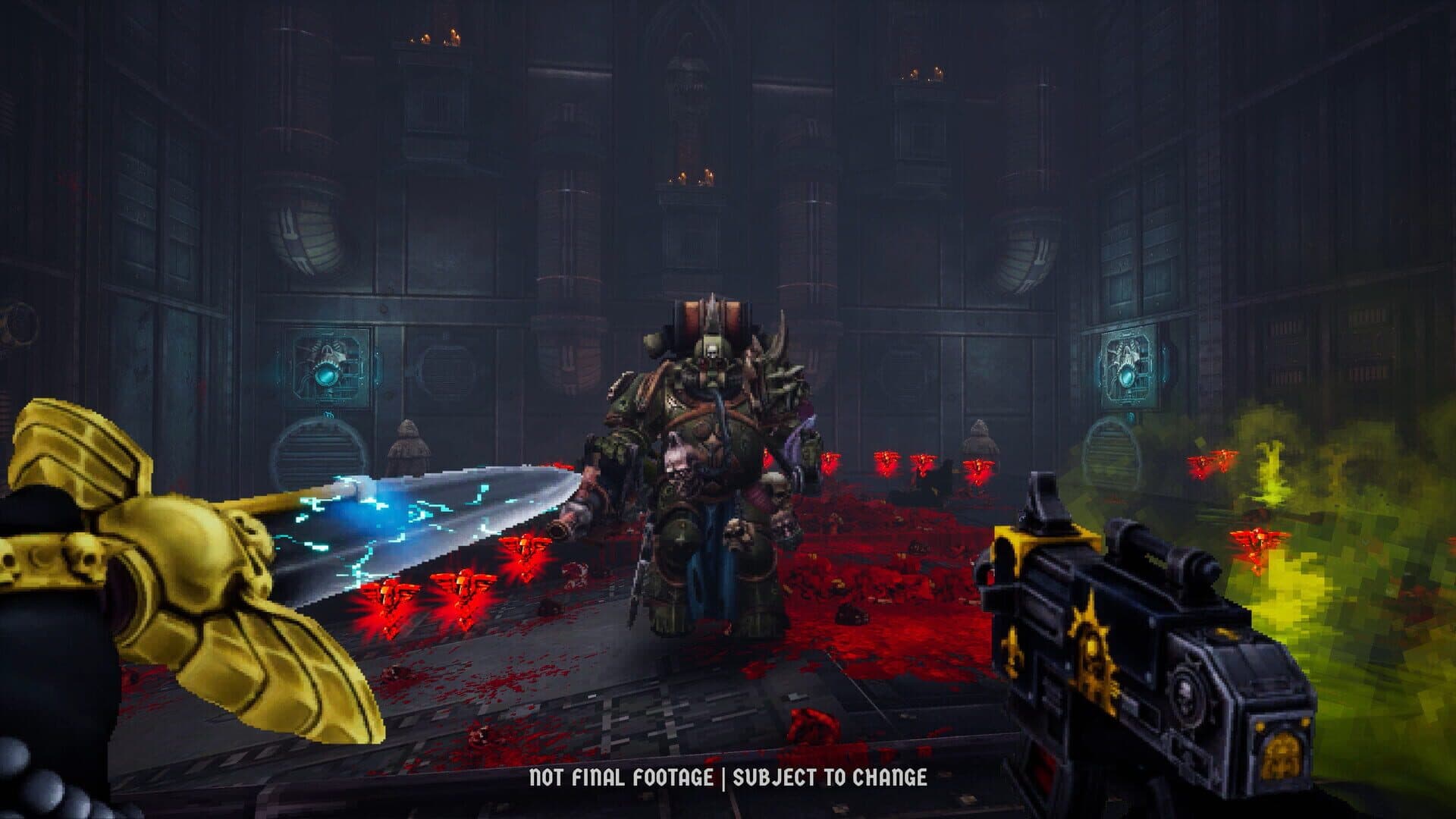 Screenshot for Warhammer 40,000: Boltgun 2