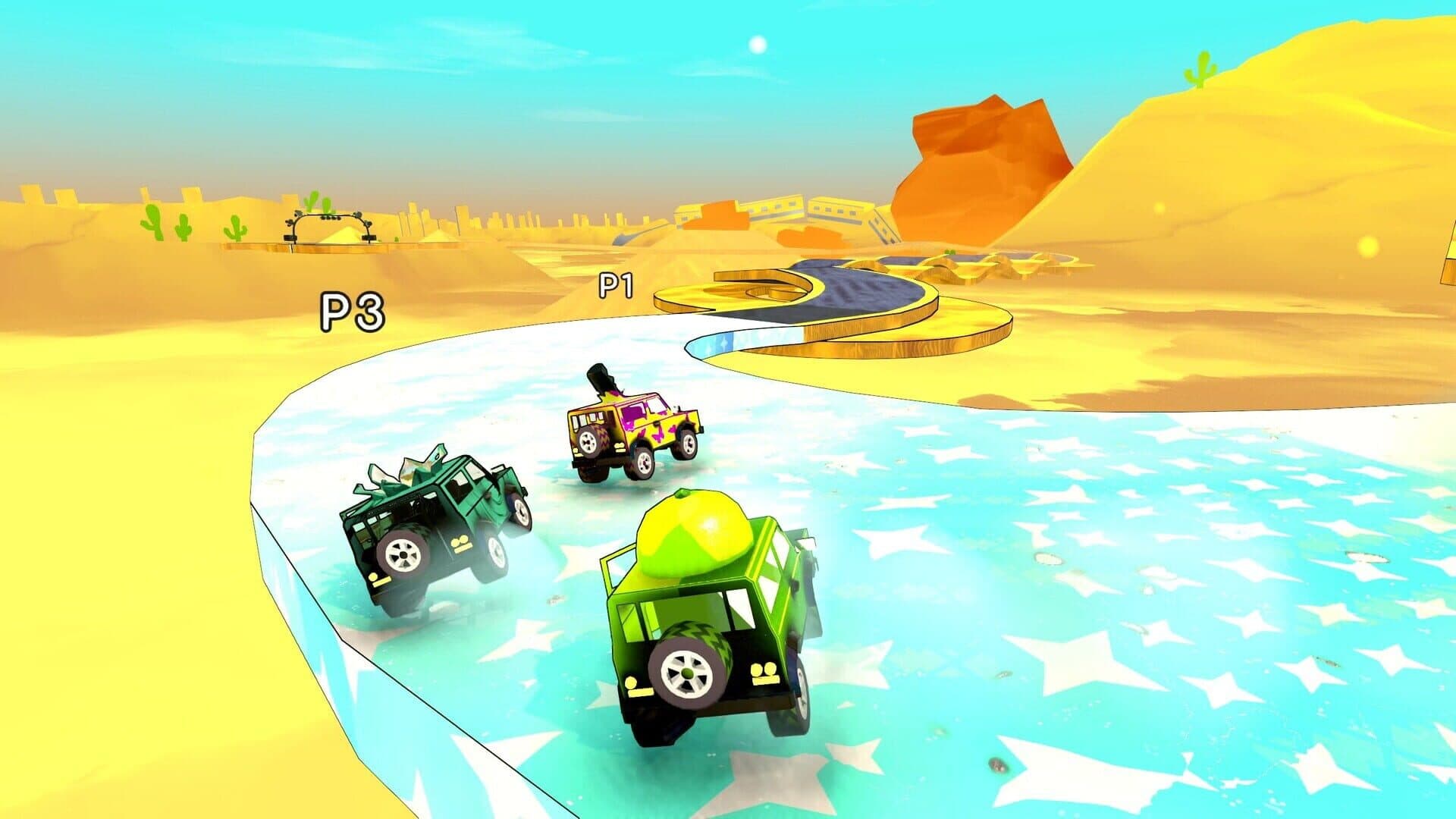 Screenshot for Slip & Skid