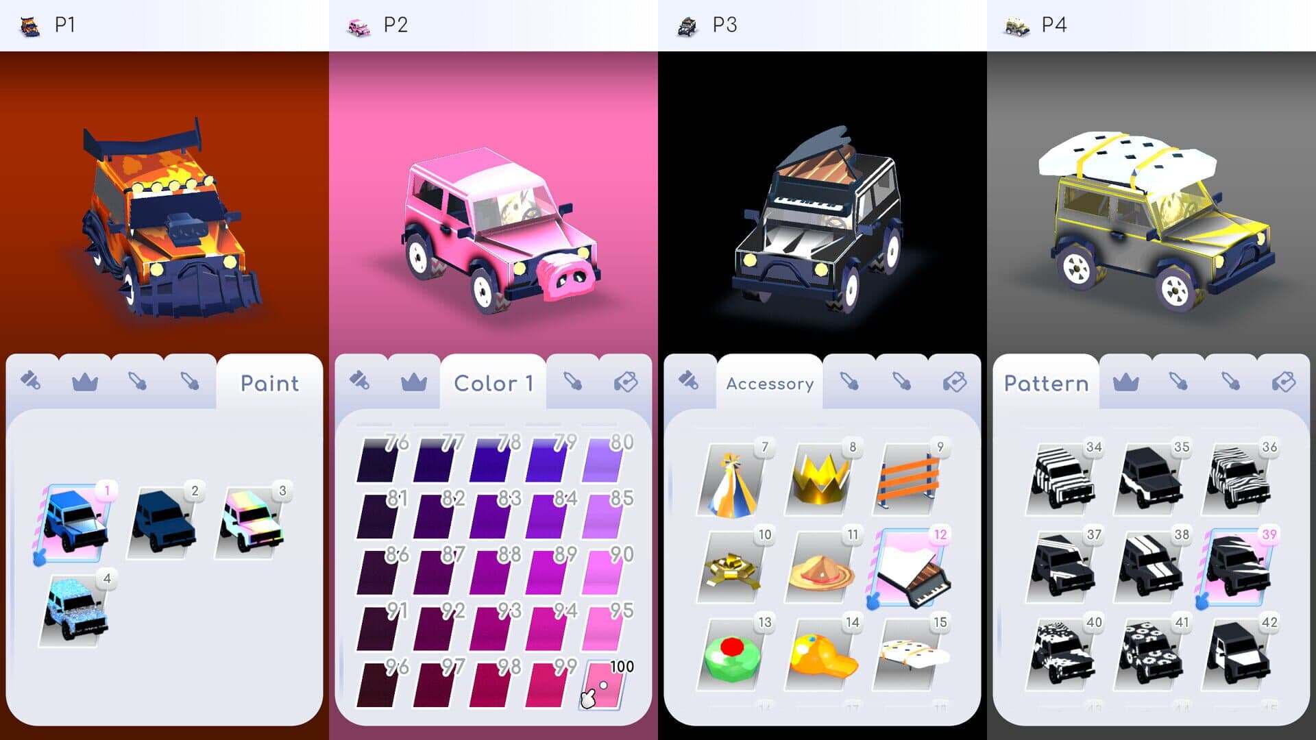 Screenshot for Slip & Skid