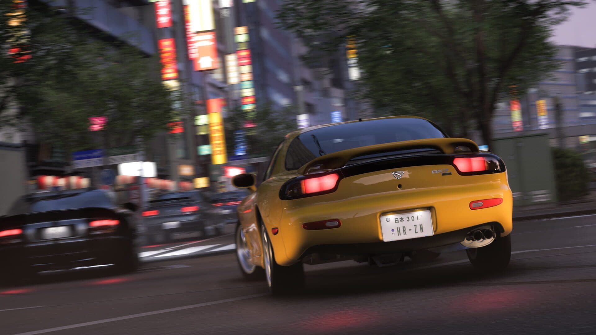 Screenshot for Forza Horizon 6