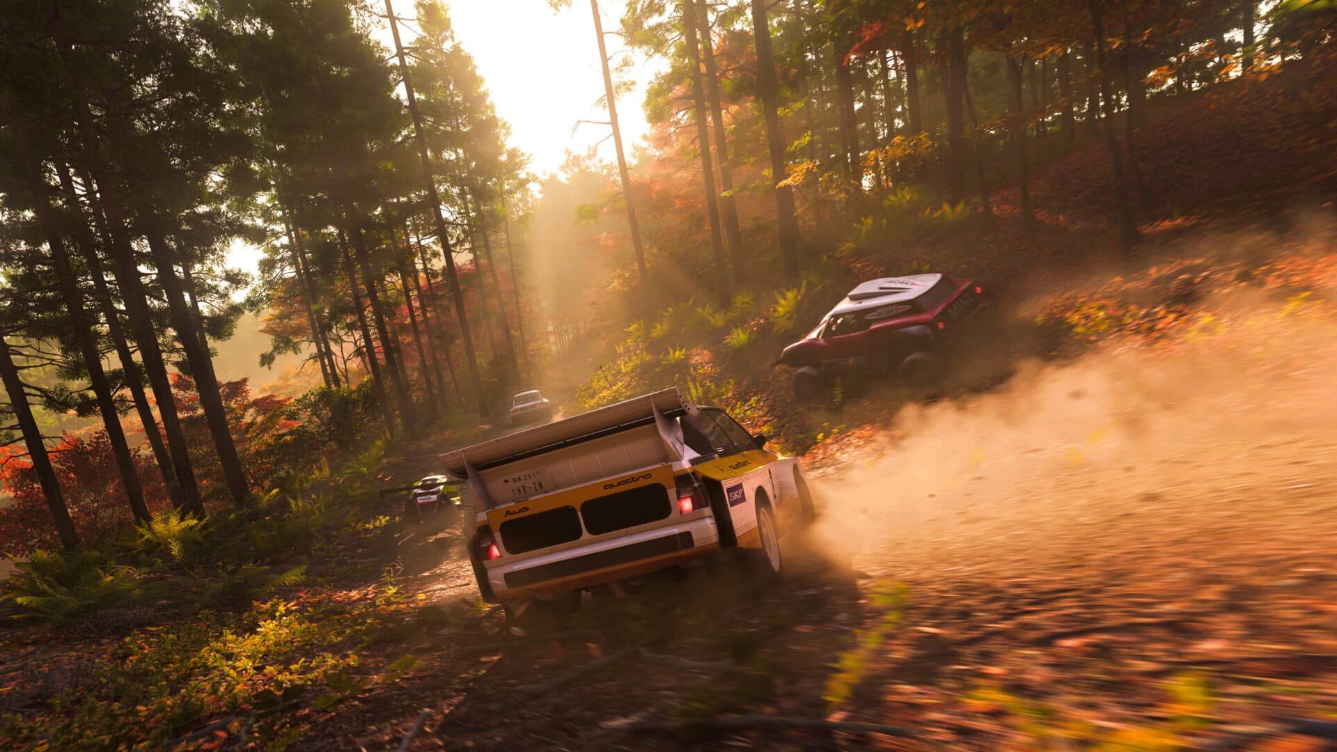 Screenshot for Forza Horizon 6