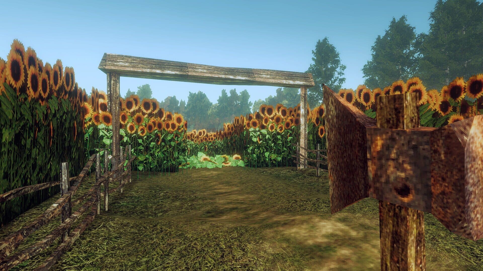 Screenshot for Dread Fields