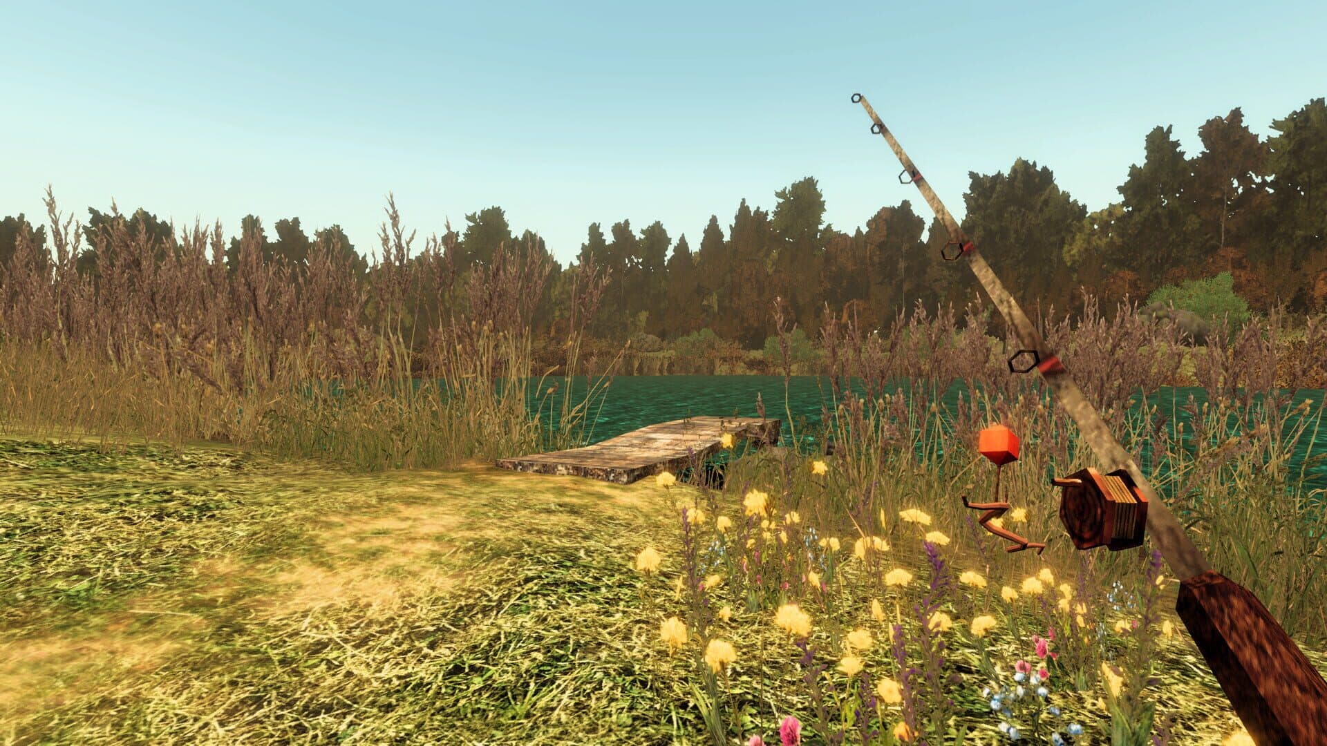 Screenshot for Dread Fields