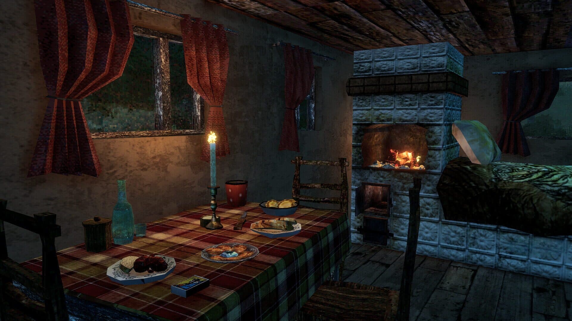 Screenshot for Dread Fields